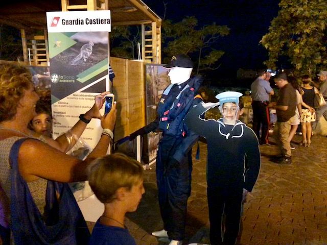 guardia costiera iosono ambiente