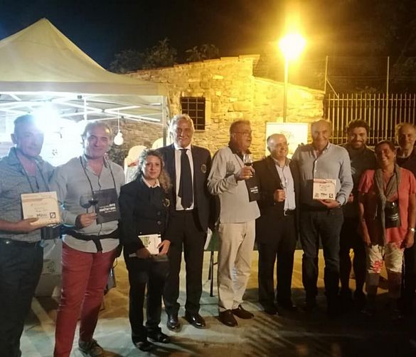 27082018 Premiati Vigna Bio