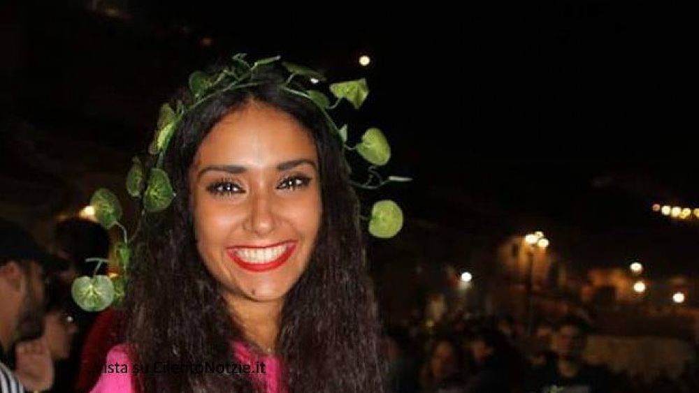 27082018 Sofia Marilu Trimarco a baccanalia