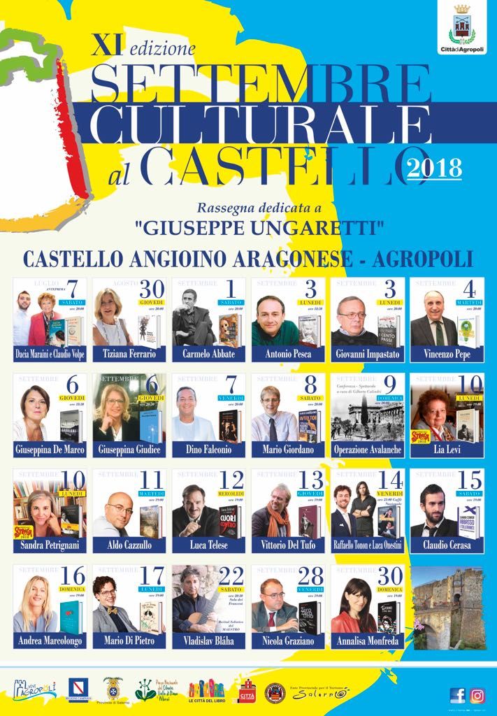 settembre culturale agropoli