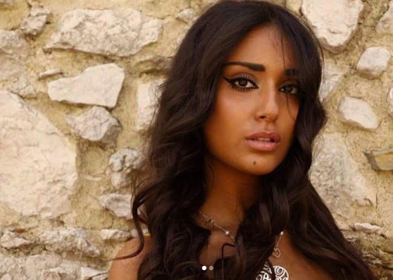 sofia marilù trimarco