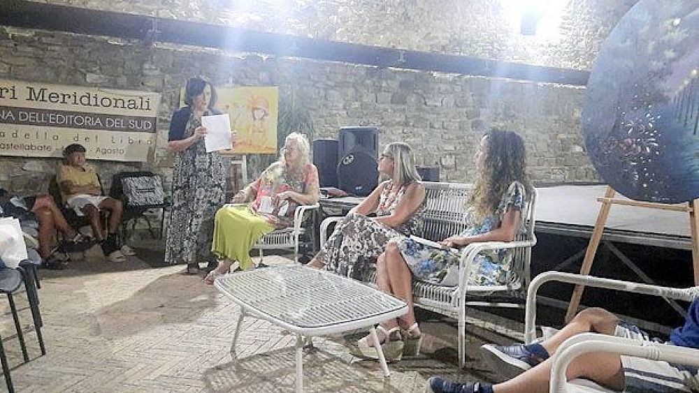 27082023 foto russo libri merid