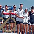 Sport foto - 27082024 angela e lucio sul podio