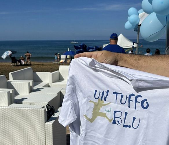27082024 un tuffo nel blu