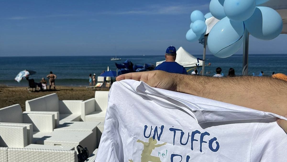 27082024 un tuffo nel blu