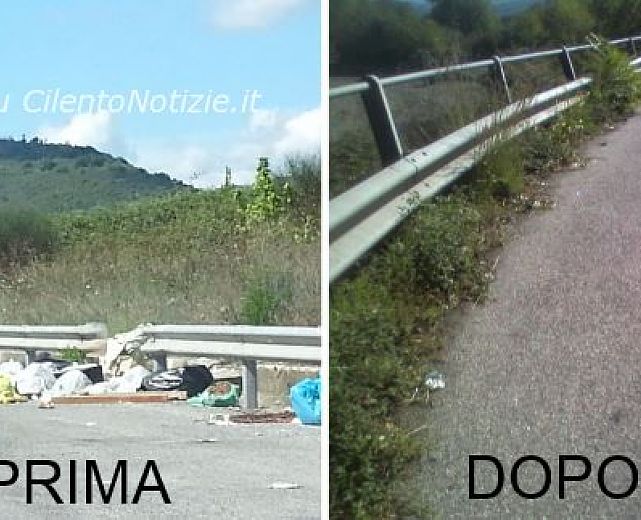 27092013 Cilentana pulizia yele