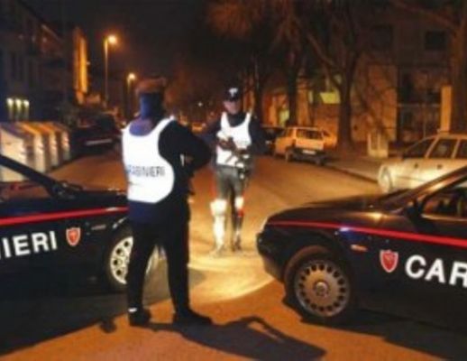 27092013 carabinieri di notte