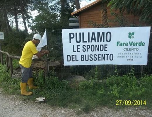 27092014 puliamo il bussento