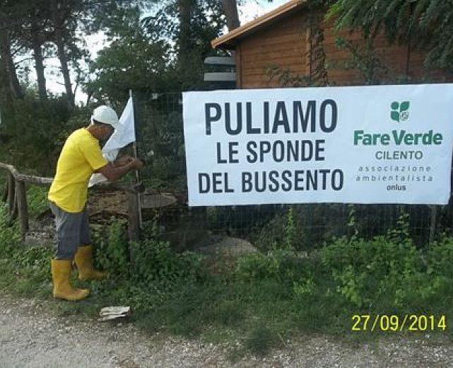 27092014 puliamo il bussento
