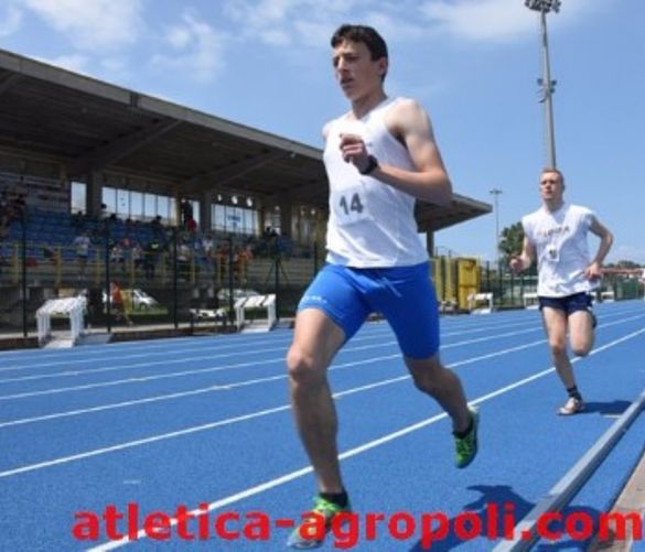 27092016 atletica agropoli