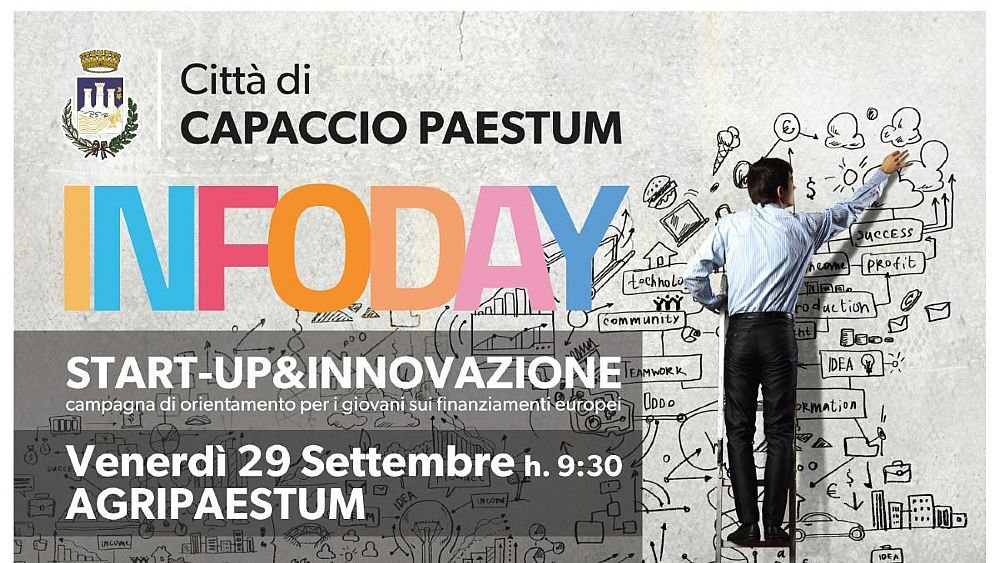 27092017 INFODAY starp up Finanziamento