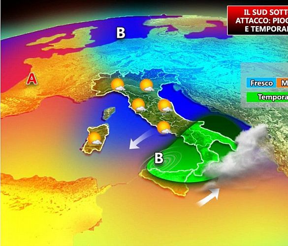 27092017 maltempo sud temporali