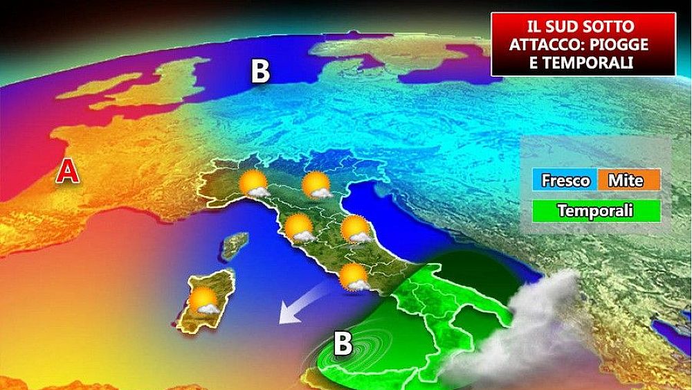 27092017 maltempo sud temporali