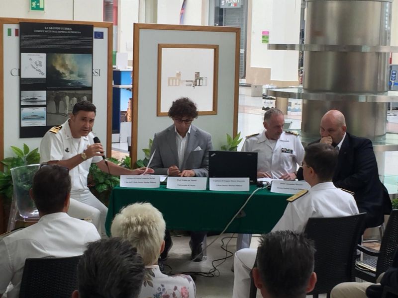 convegno stazione marittima