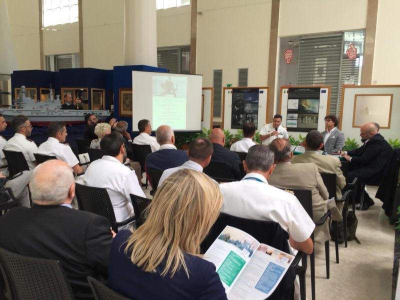 convegno stazione marittima