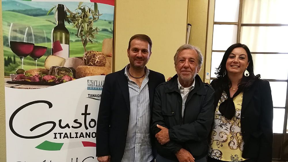 27092018 STRADA DEL GUSTO ITALIANO