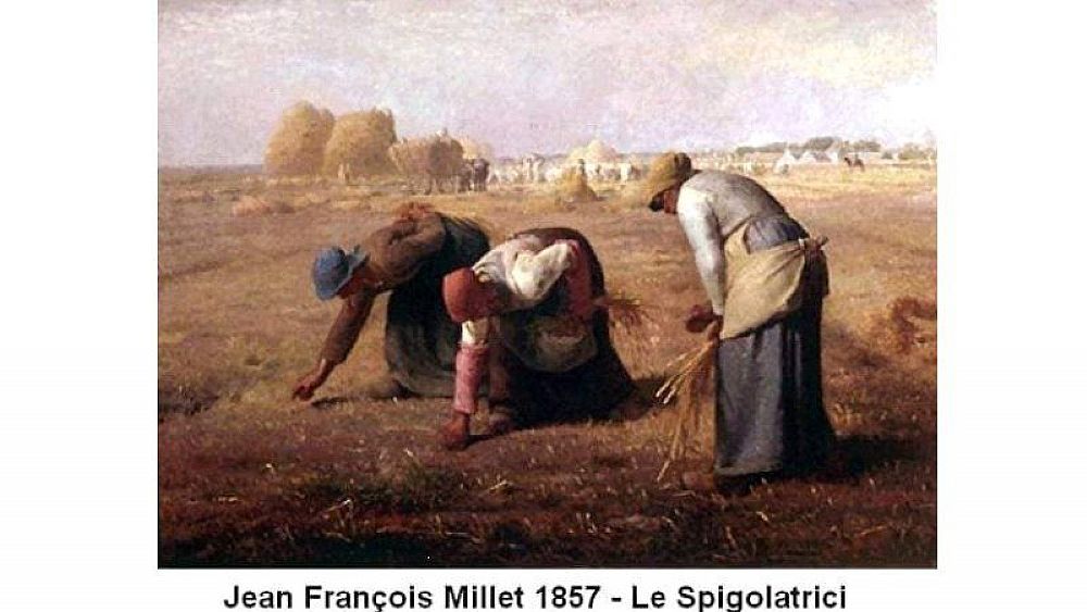 27092021 millet le spigolatrici 27092021 millet le spigolatrici