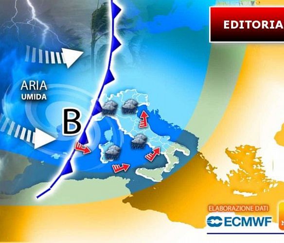 27092022 ottobrata in arrivo meteo