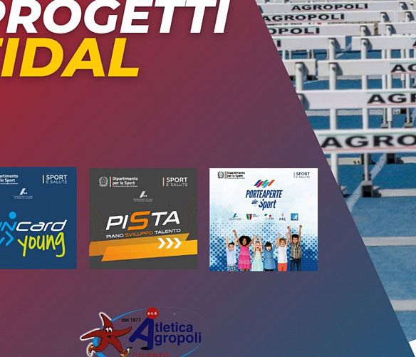 27092023 progetti fidal 2023