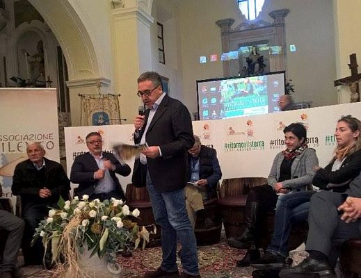 27102015 convegno ritorno alla terra