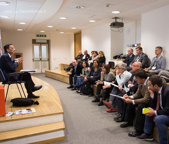 27102017 fotoBMTA2016 incontro Poli Museali