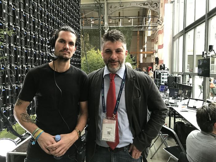 azienda campana tecnologia