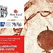Capaccio Paestum Notizie foto - 27102018 Laboratori del gusto 28 ottobre 2018 WEB