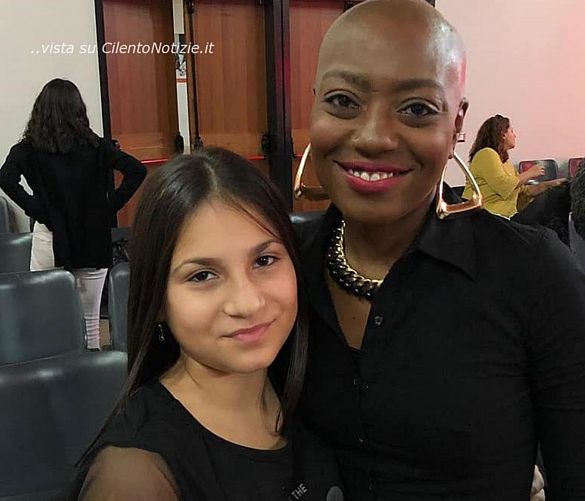 27102019 Anna Maria Fusco vince to sing