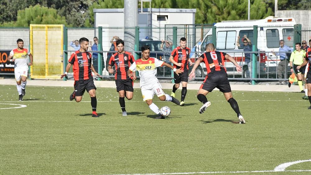 27102019 palmese vs polisportiva