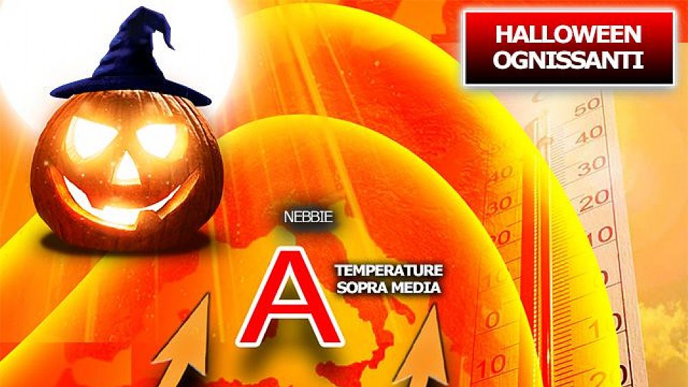 27102020 meteo halloween ognissanti 271020