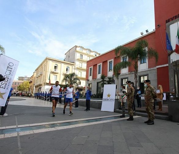 27102021 staffetta battipaglia milite ignoto 1