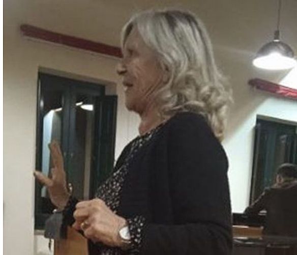 Marisa-Russo foto - 27102025 prof carmela rizzo