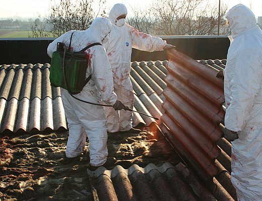 27112012 rimozione smaltimento amianto