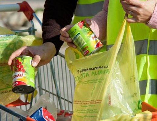 27112013 Giornata Nazionale della Colletta Alimentare