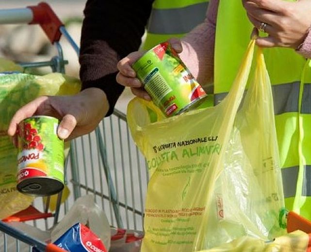 27112013 Giornata Nazionale della Colletta Alimentare