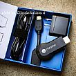Tecnologia foto - 27112013 google chromecast