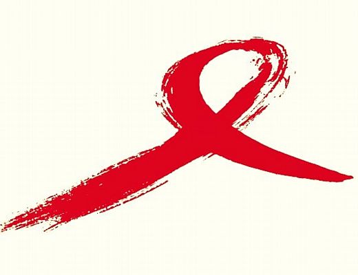 27112014 red ribbon aids day