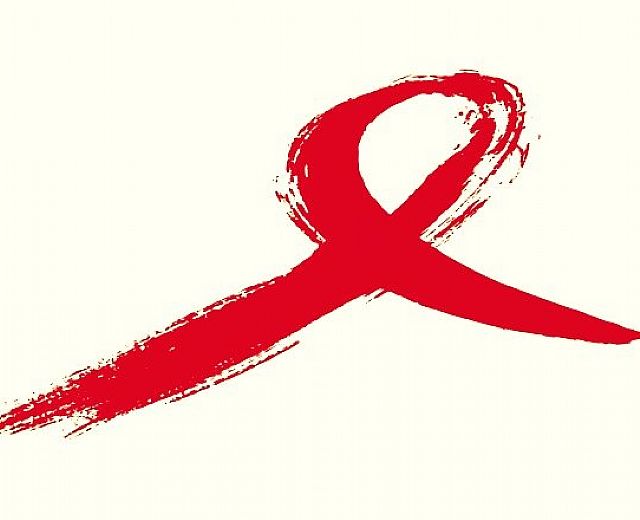 27112014 red ribbon aids day