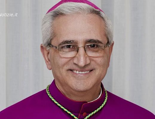 Emilio-La-Greca-Romano foto - 27112015 vescovo miniero