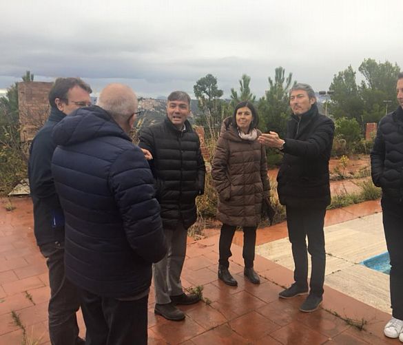 27112017 sopralluogo castelsandra