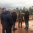 Castellabate Notizie foto - 27112017 sopralluogo castelsandra