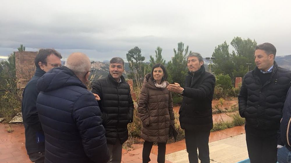 27112017 sopralluogo castelsandra