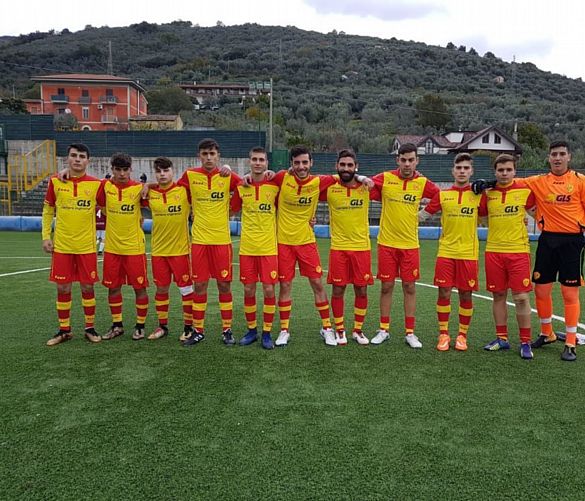 27112018 juniores giallorossi