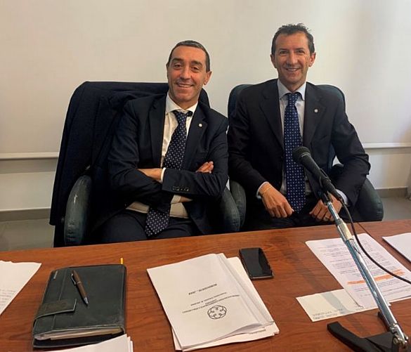 27112019 Foto Salvatore Giordano e Agostino Soave