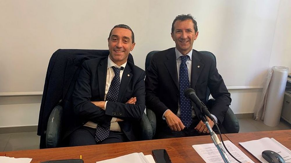 27112019 Foto Salvatore Giordano e Agostino Soave