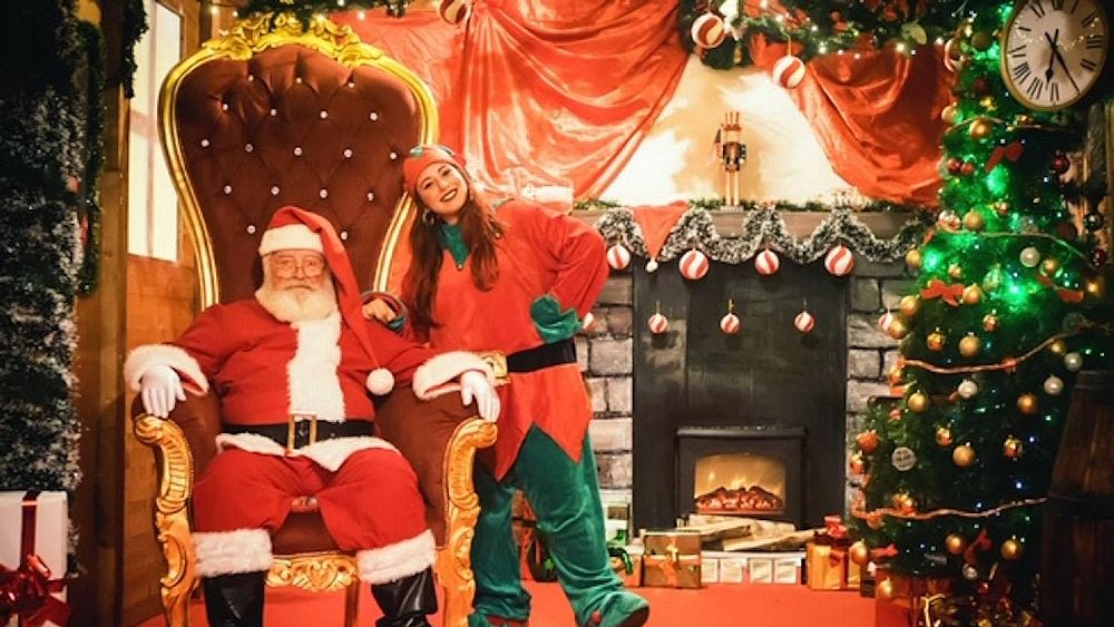 27112019 babbo natale castello incantato