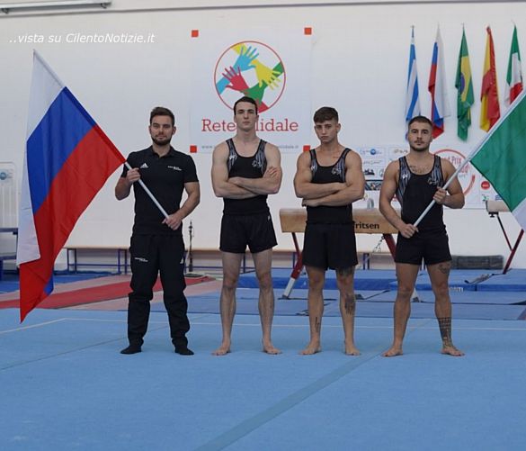 27112019 ginnastica salerno voronin cup 2019