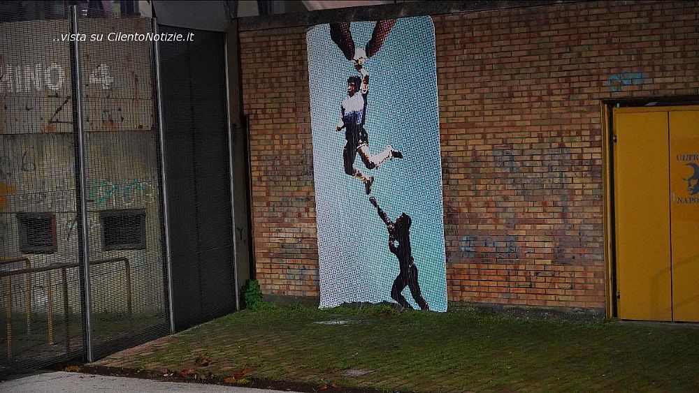 27112020 La mano de Dios Maradona