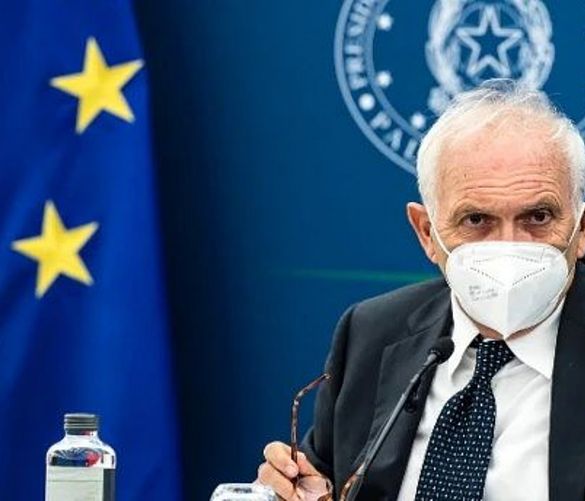 Emilio-La-Greca-Romano foto - 27112021 bianchi ministro