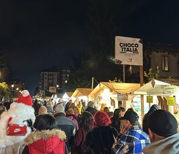 27112025 choco italia a cava de tirreni